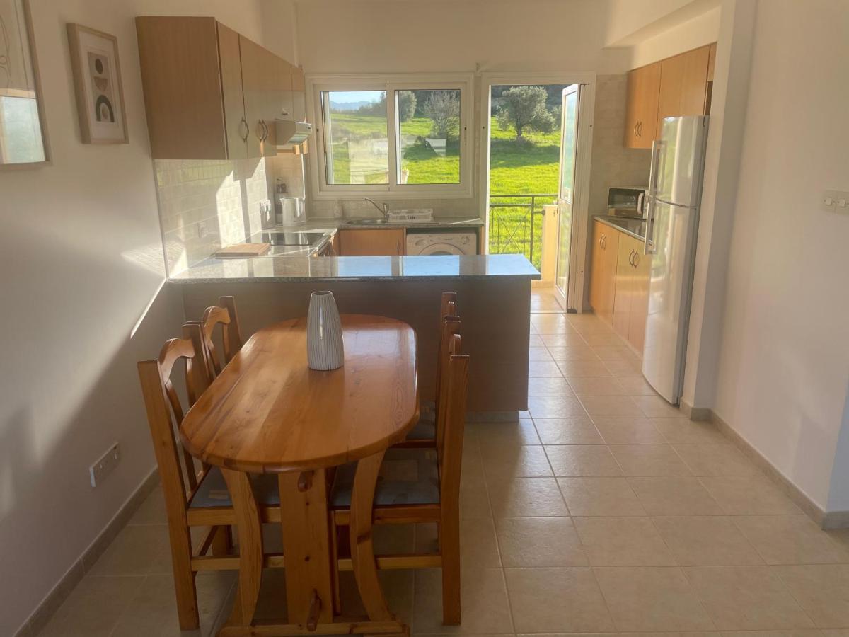 Polis Mountain And Sea View Apartment Esterno foto