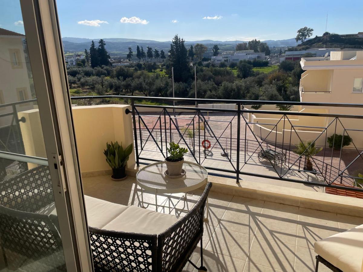 Polis Mountain And Sea View Apartment Esterno foto